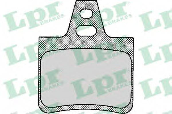 LPR 05P133