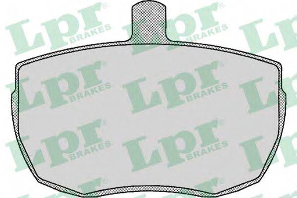 LPR 05P140