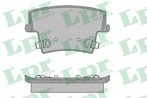 LPR 05P1400
