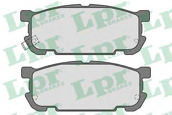 LPR 05P1488