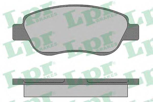 LPR 05P1491