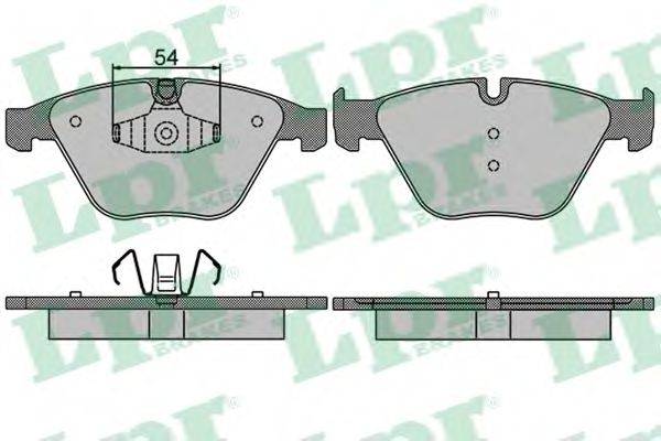 LPR 05P1509