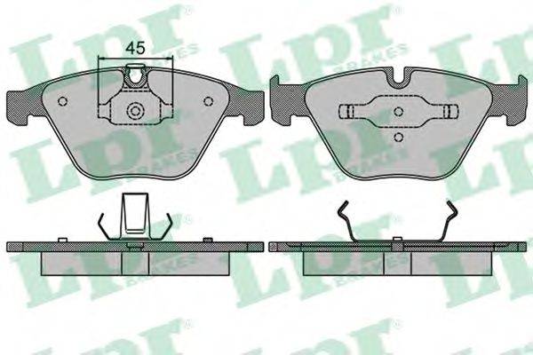 LPR 05P1510