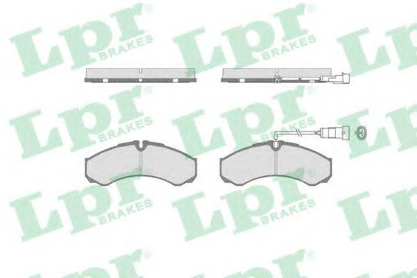 LPR 05P1515