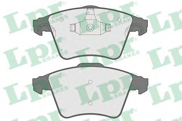 LPR 05P1527