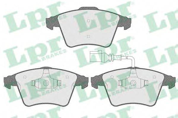LPR 05P1536