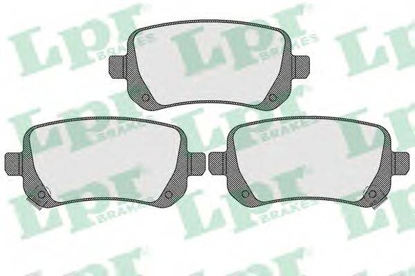 LPR 05P1550