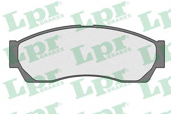 LPR 05P1553