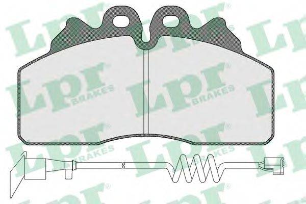 LPR 05P1586A