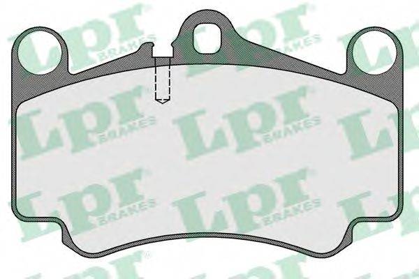 LPR 05P1588
