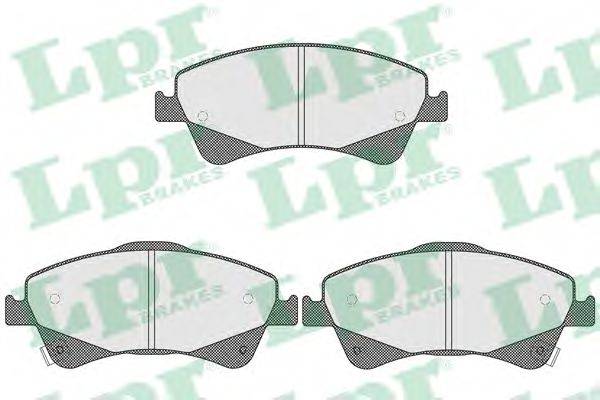 LPR 05P1589