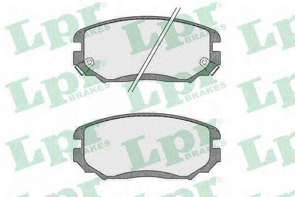 LPR 05P1598