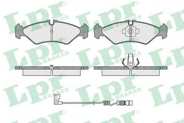 LPR 05P1614A