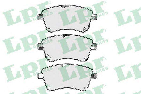 LPR 05P1623