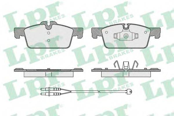 LPR 05P1626A