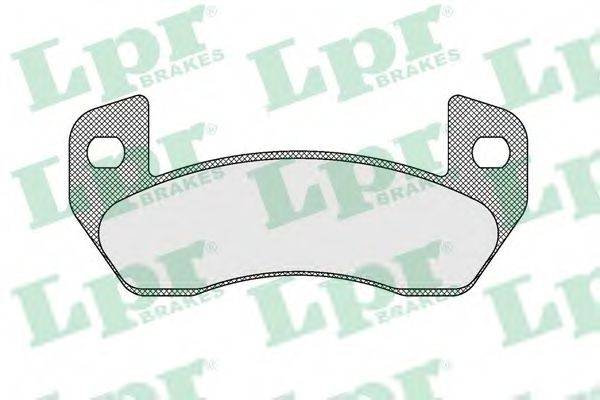 LPR 05P1640