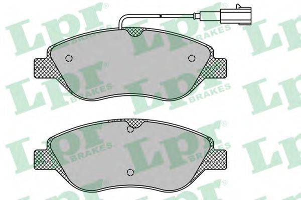 LPR 05P1658