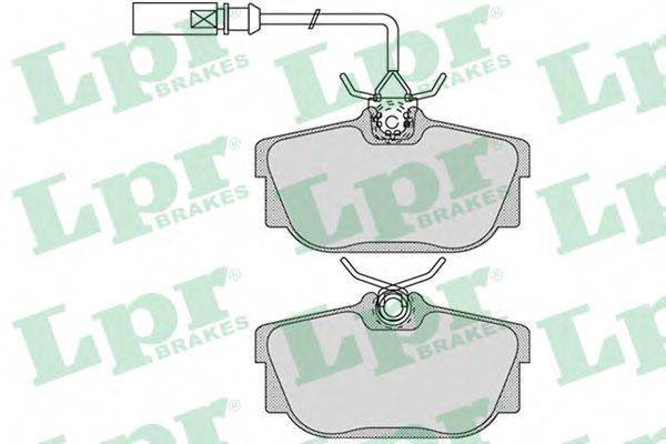 LPR 05P1699