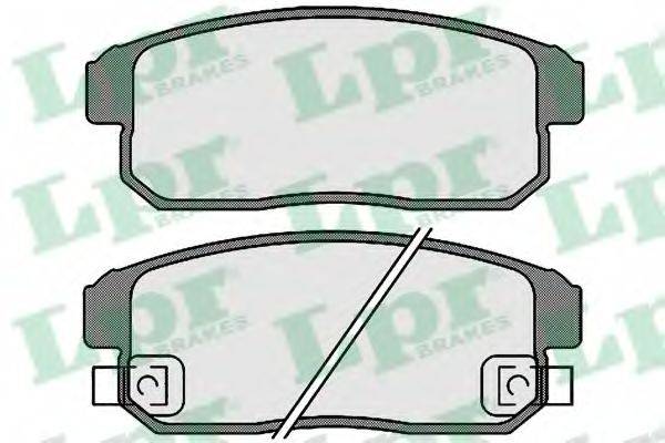 LPR 05P1727