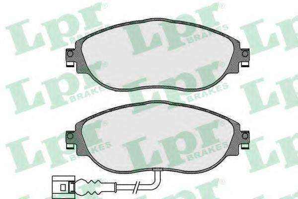 LPR 05P1734