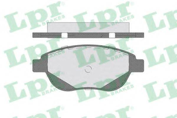 LPR 05P1751