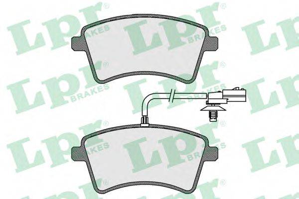 LPR 05P1800