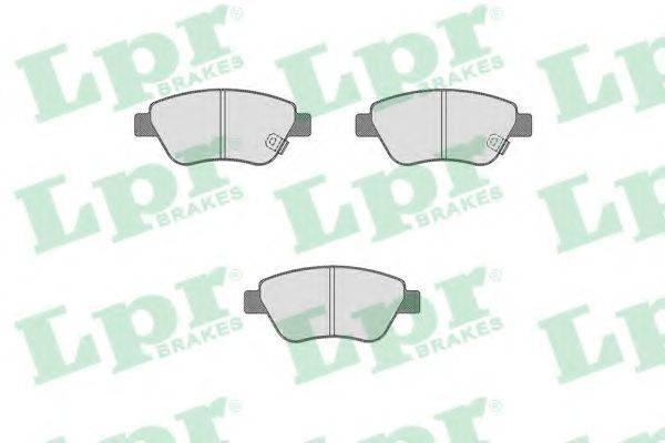 LPR 05P1815