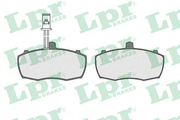 LPR 05P1830