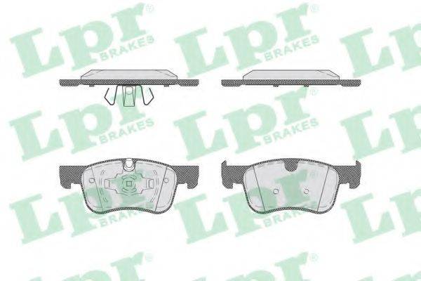 LPR 05P1852
