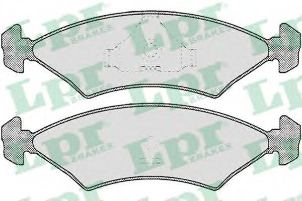 LPR 05P232