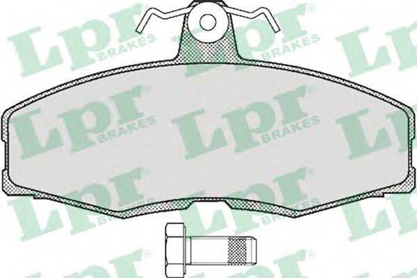 LPR 05P234