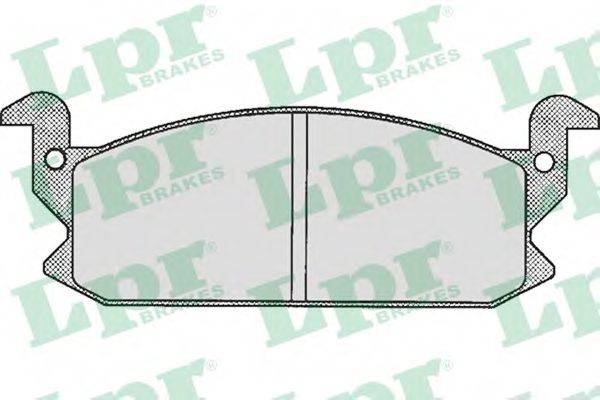 LPR 05P257