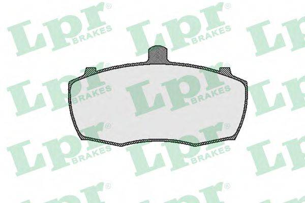 LPR 05P261