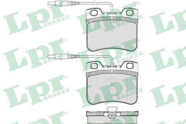 LPR 05P283