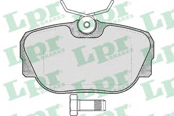 LPR 05P319