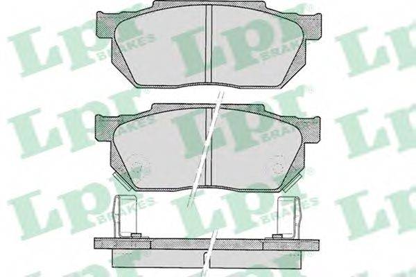 LPR 05P322