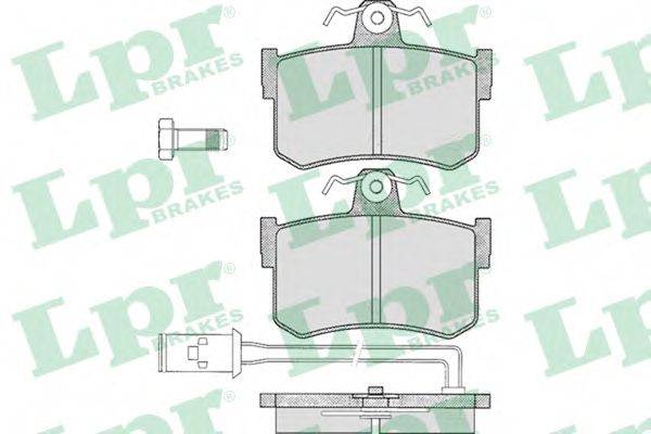 LPR 05P341