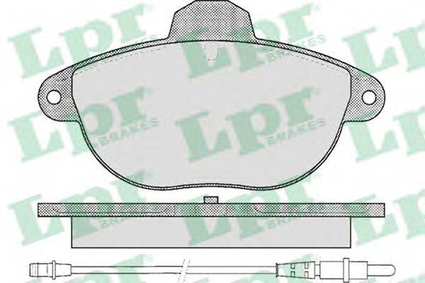 LPR 05P345