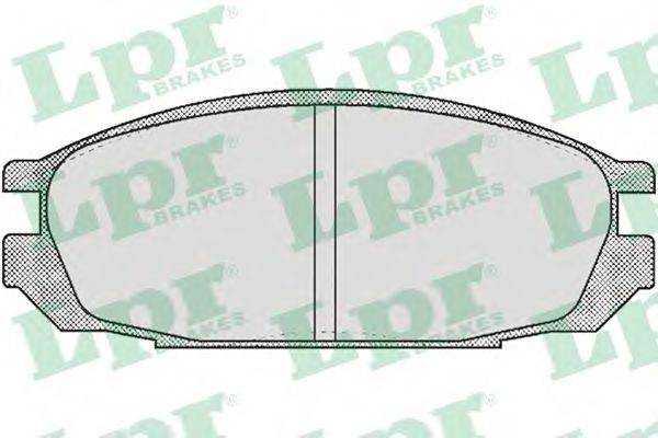 LPR 05P376