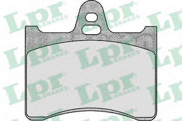 LPR 05P391
