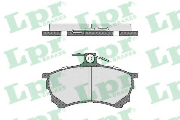 LPR 05P420
