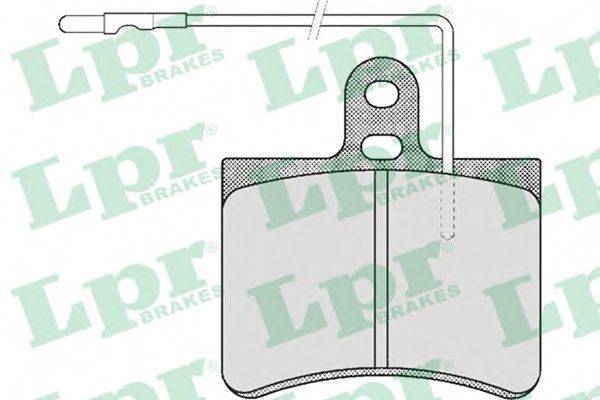 LPR 05P443
