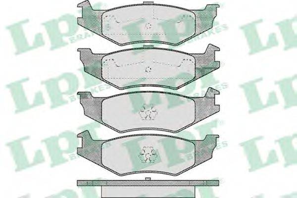 LPR 05P456