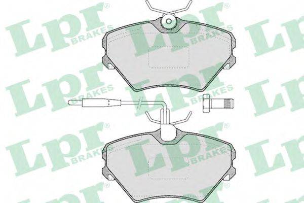 LPR 05P469