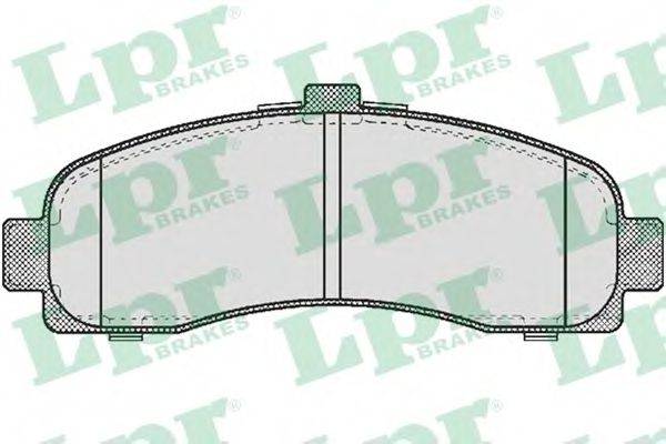 LPR 05P539