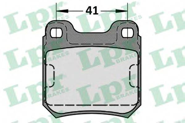 LPR 05P584