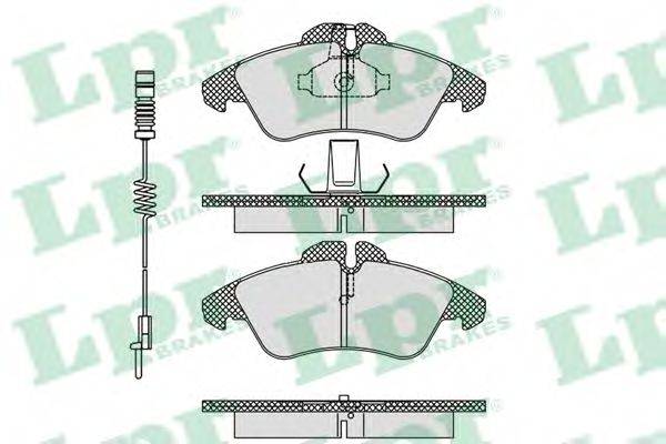 LPR 05P608A
