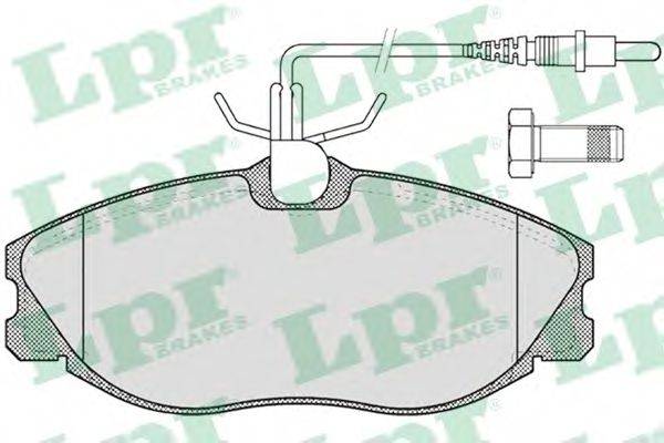 LPR 05P620