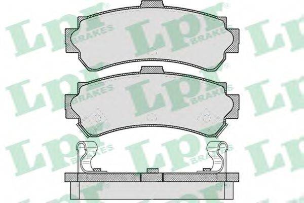 LPR 05P624