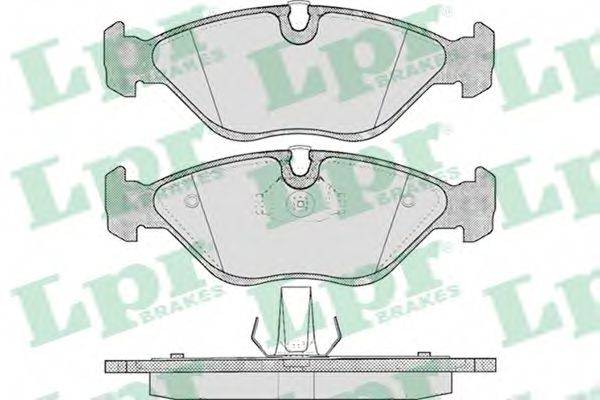 LPR 05P656